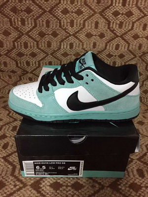 Nike Dunk SB Low-top Men Shoes--004